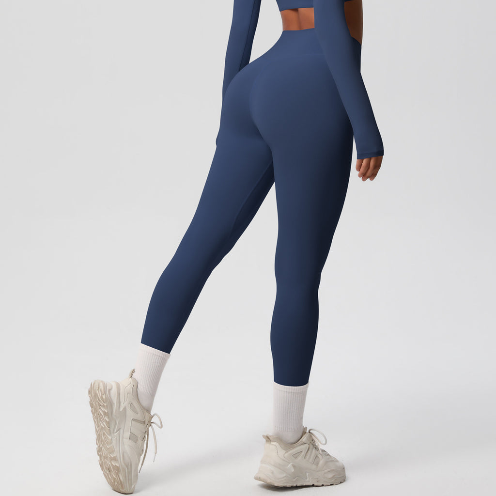 High Rise Leggings