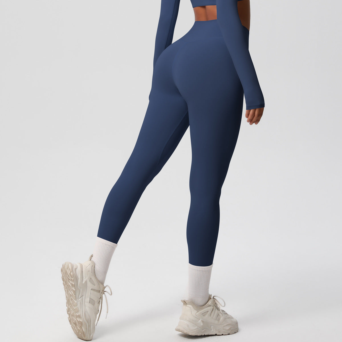 High Rise Leggings