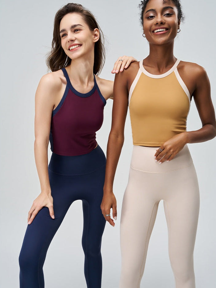 Two-Piece Pilates Yoga Set