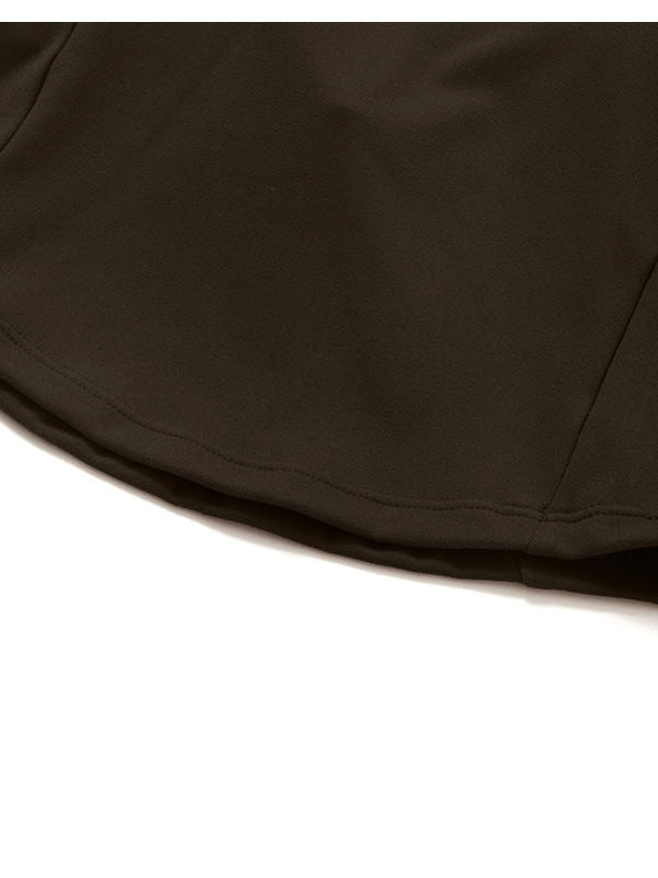 قميص يوغا ضيق