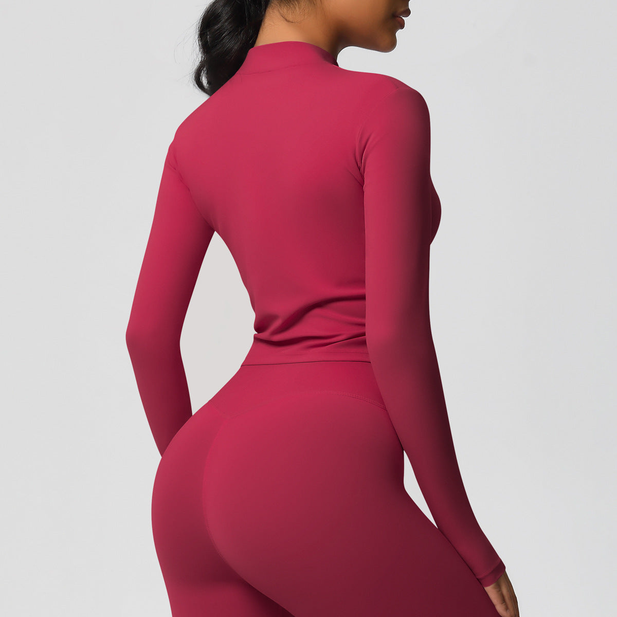 Sportjacke in Nude Feel