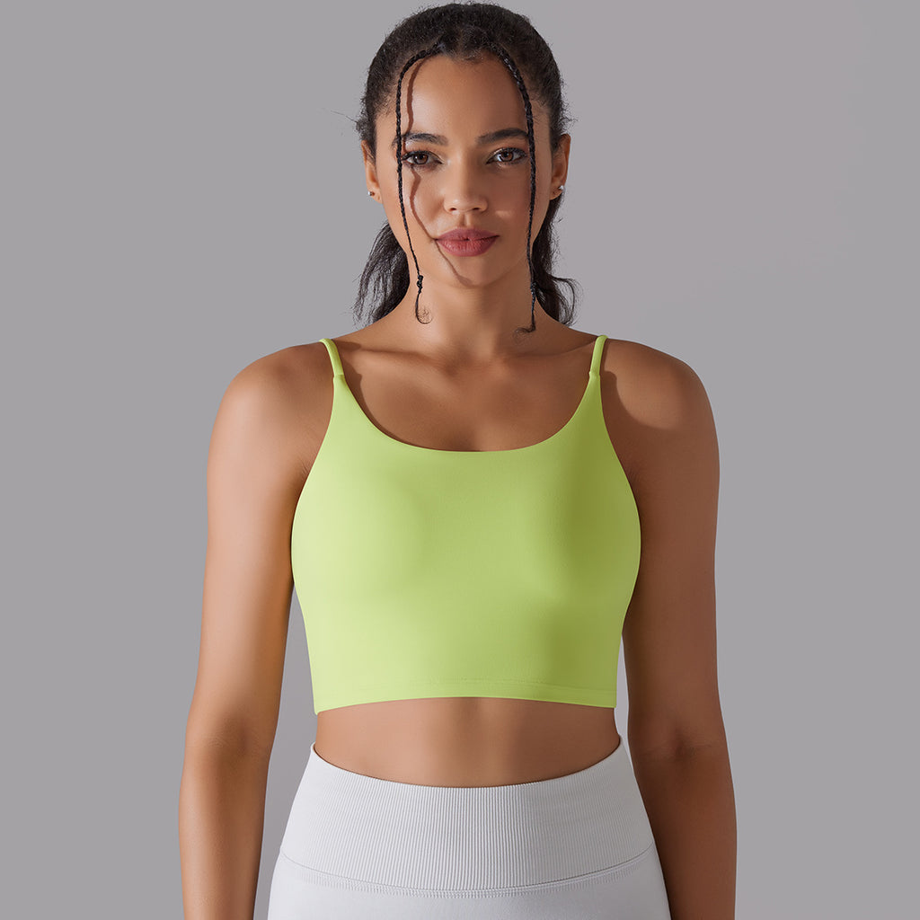 Crop Yoga Tank