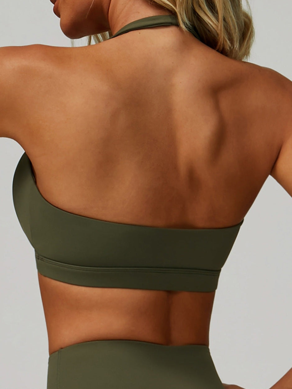 حمالة صدر يوغا بدون أكمام