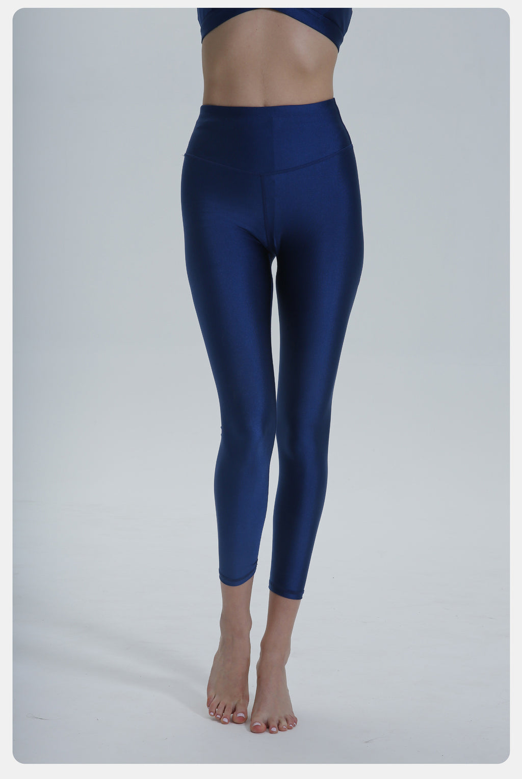 Deep Graphite Greenish Lime