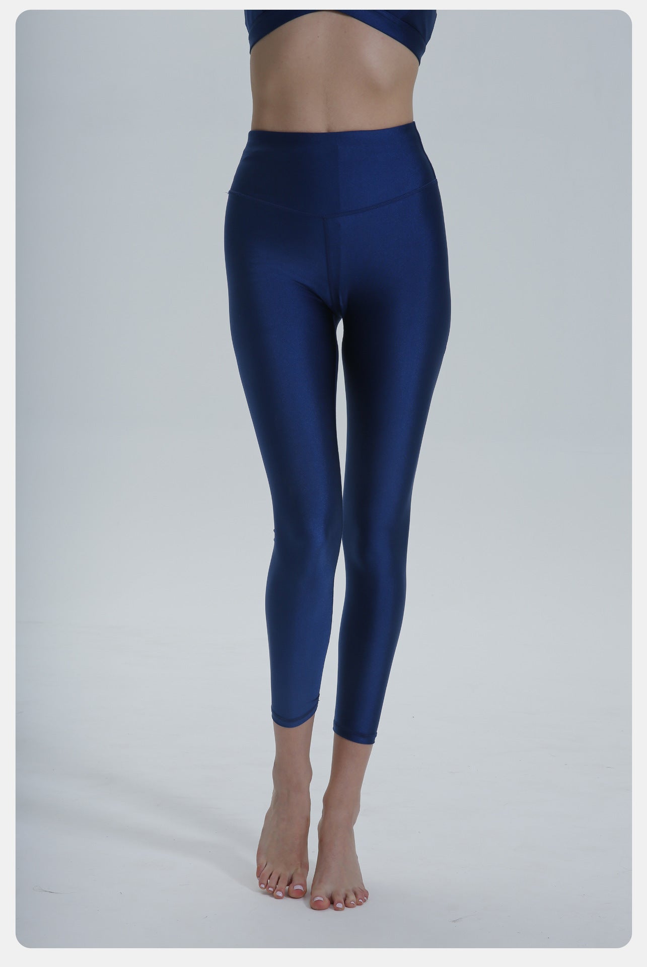 Deep Graphite Greenish Lime