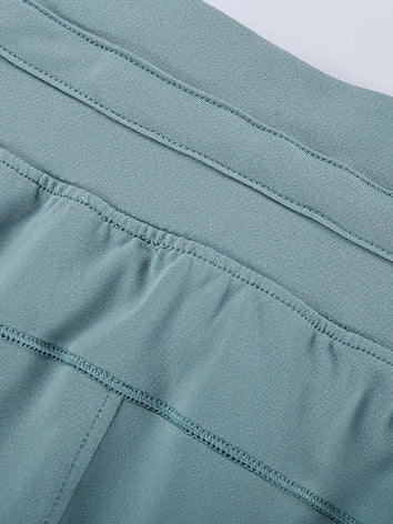 شورت يوغا برباط خصر