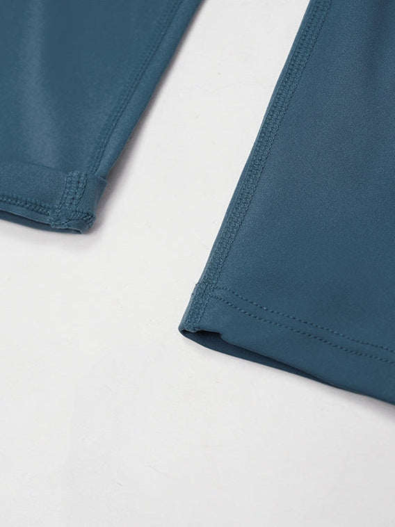 High-Waist Contouring Leggings