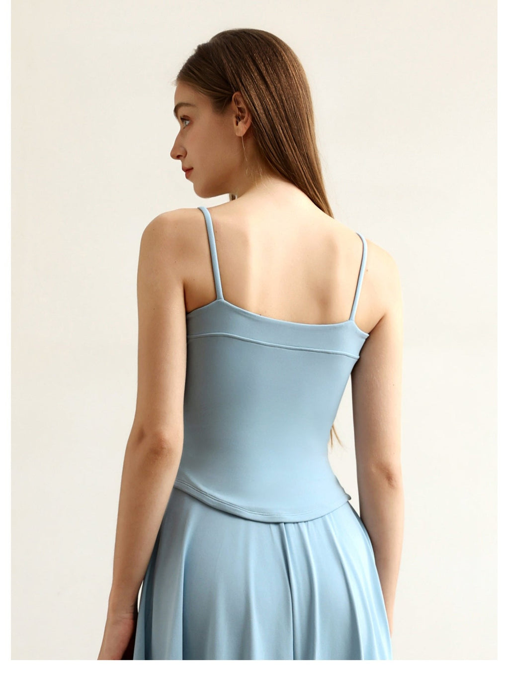 خزان الجمال الخلفي