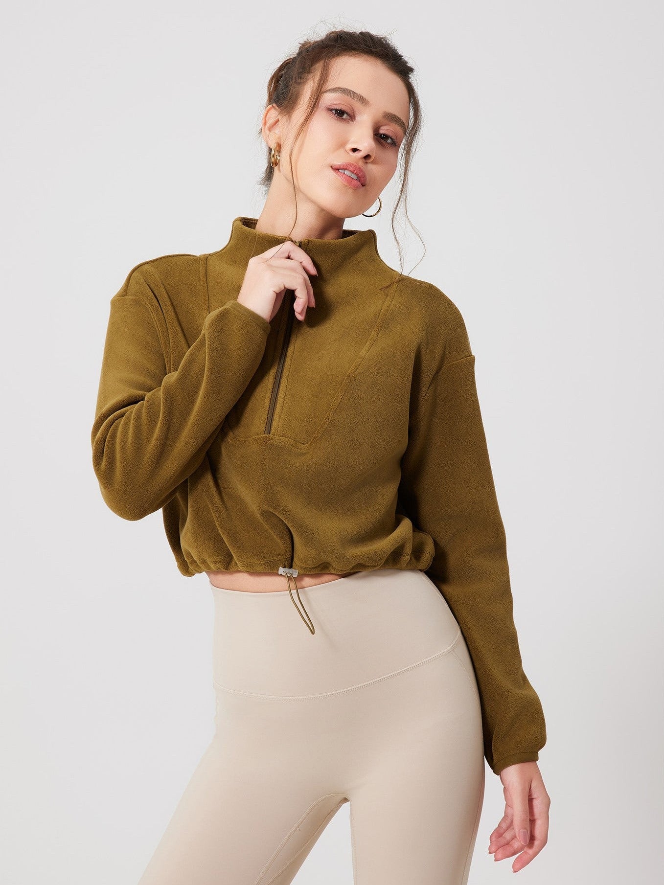 Winter Running Jacket