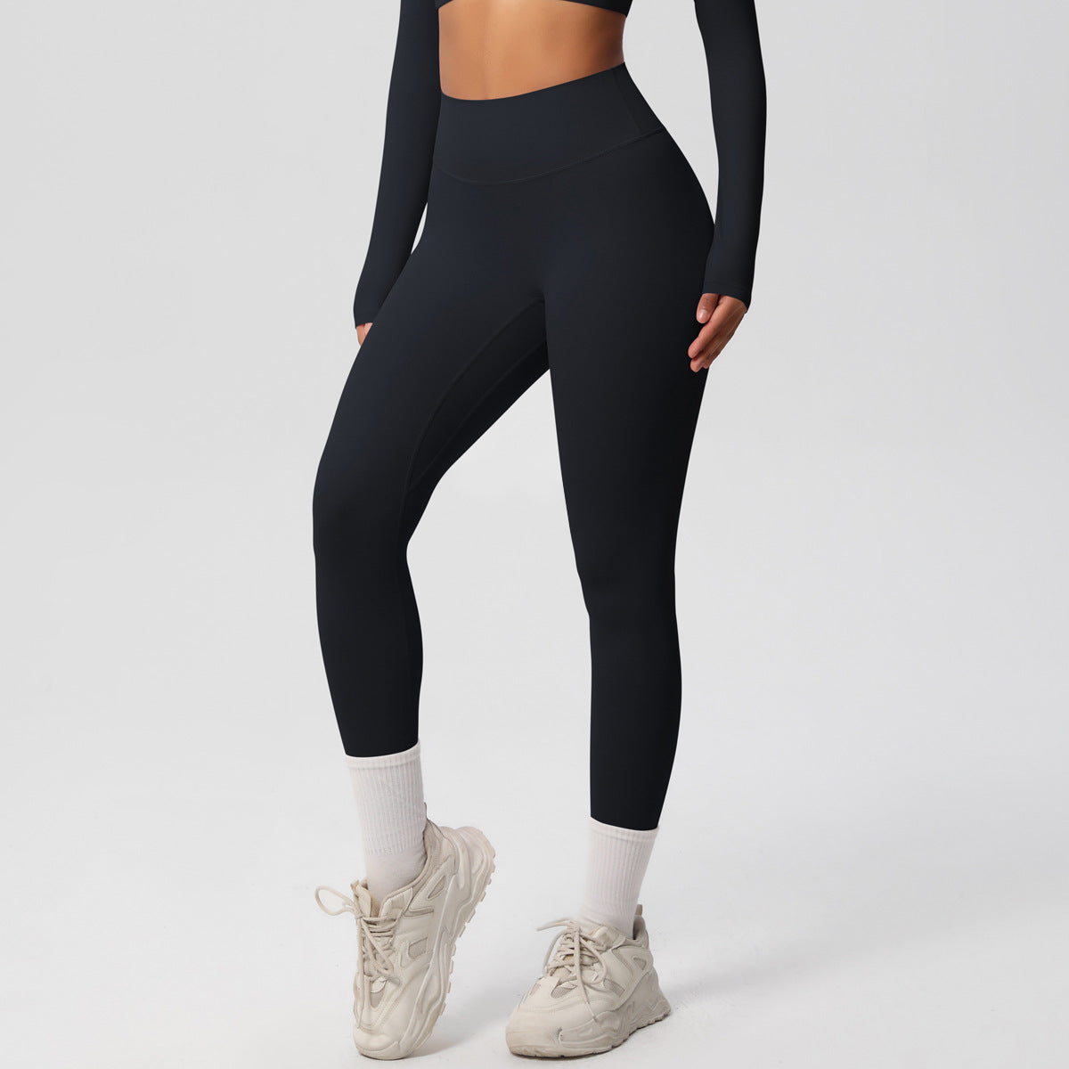 High Rise Leggings