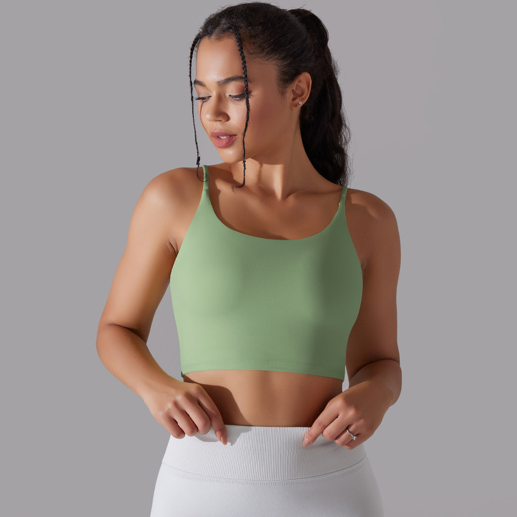 Crop Yoga Tank