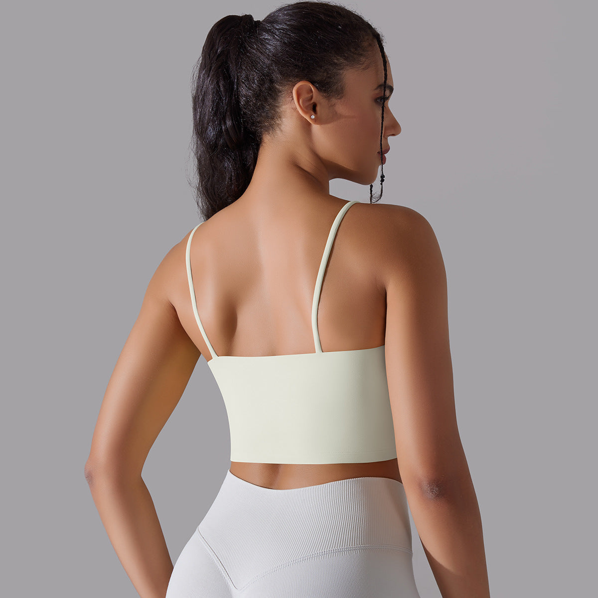 Crop Yoga Tank