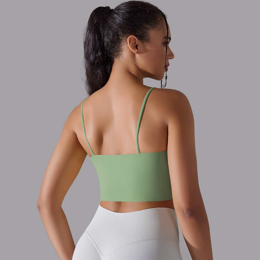 Crop Yoga Tank