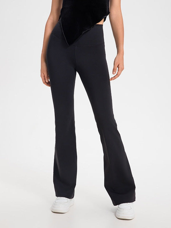 Bell Bottom Yoga Pants