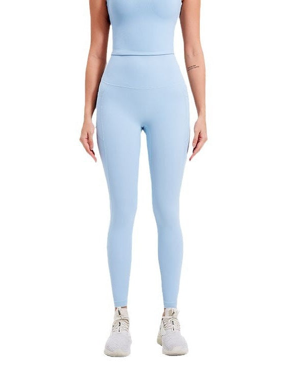 Seamless Side Pocket Leggings