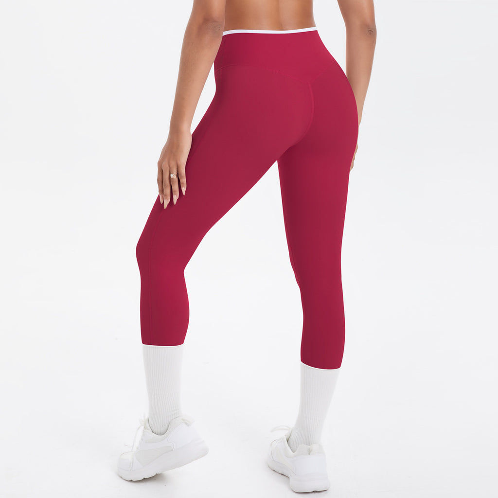 High Waist Yoga Leggings