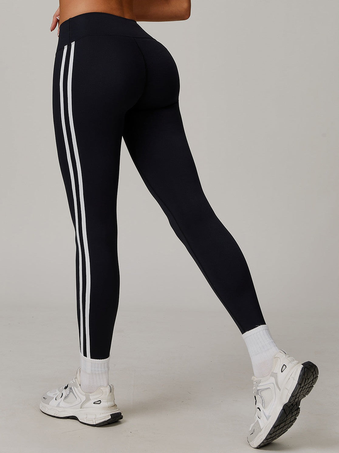 Sporty Yoga Trousers