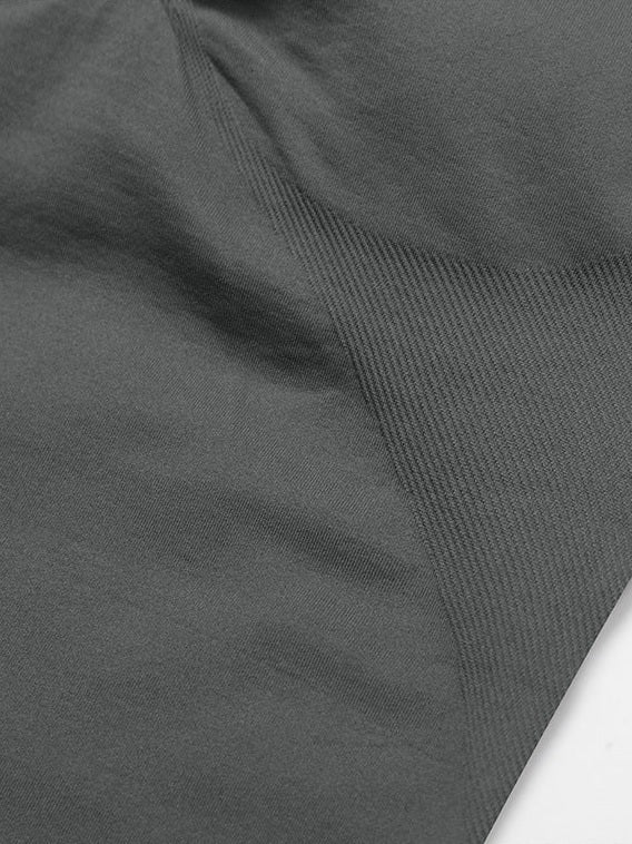 تانك يوغا مطوي ومكشكش