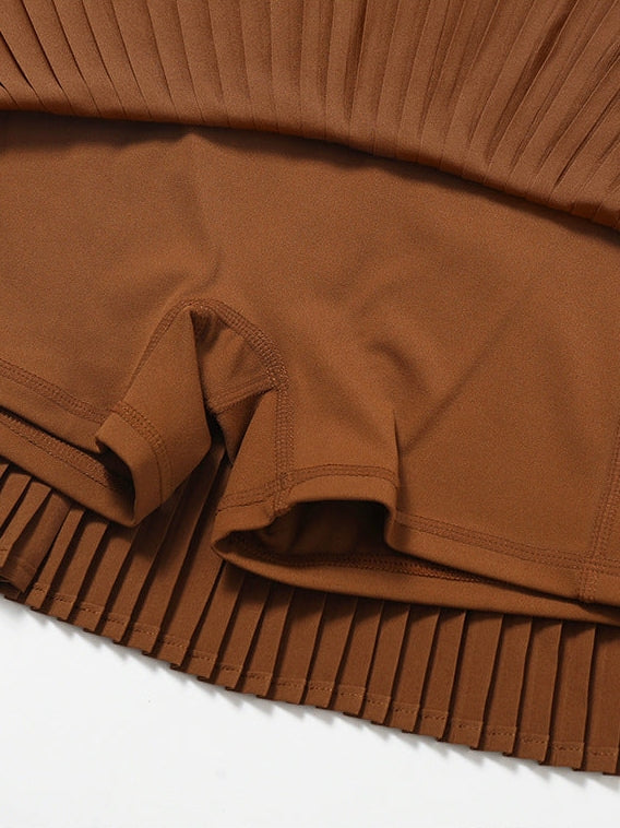 تنورة رياضية قابلة للتنفس