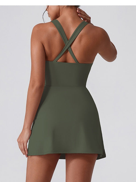 Nude Feel Sports Dress