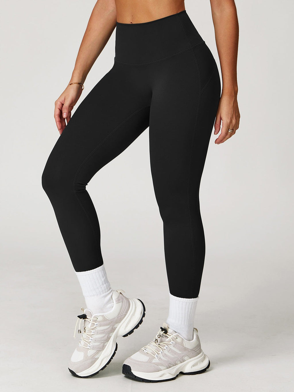 High-Waist Yoga Leggings