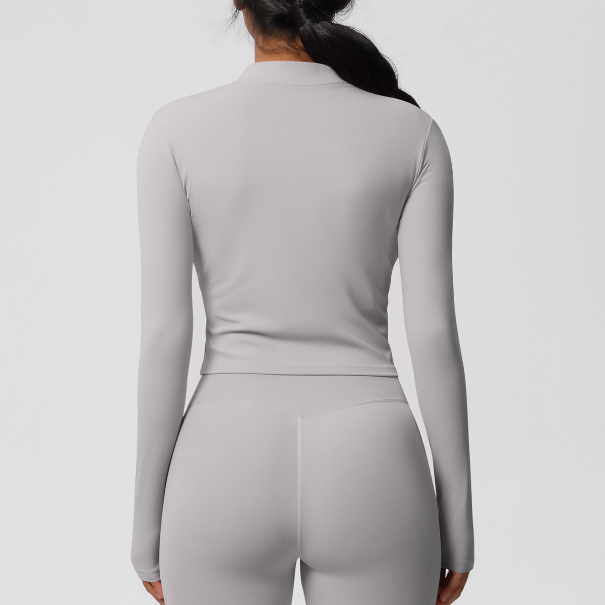 Sportjacke in Nude Feel