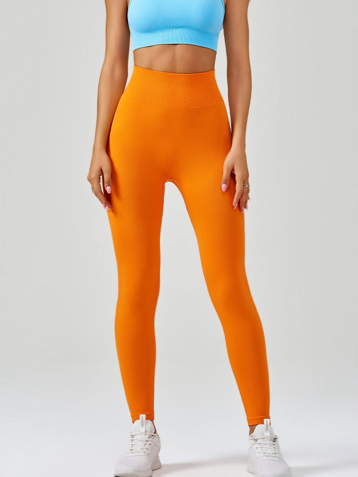 High Rise Yoga Pants