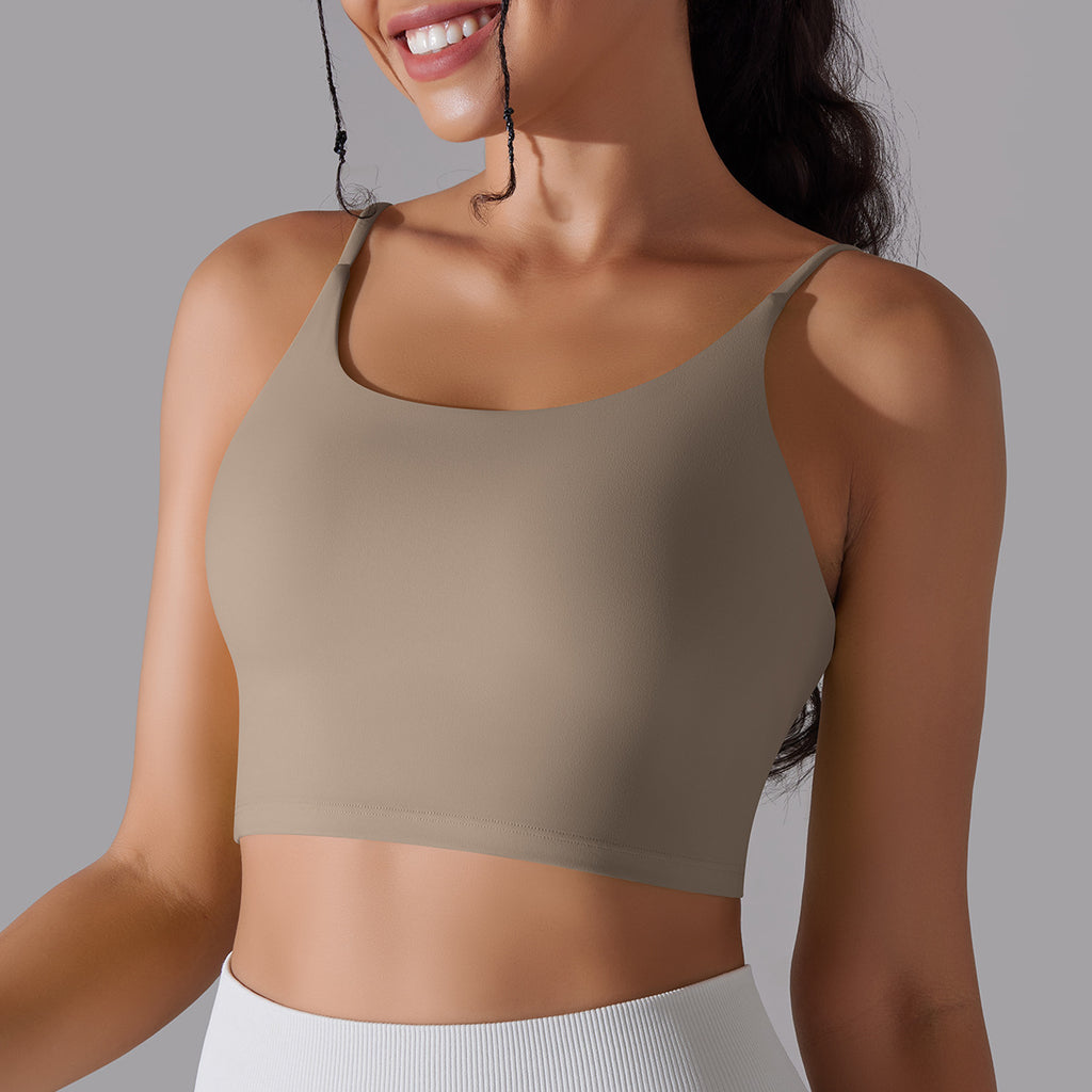 Crop Yoga Tank