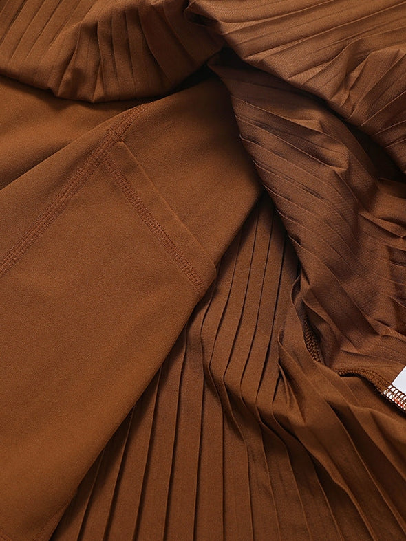 تنورة رياضية قابلة للتنفس