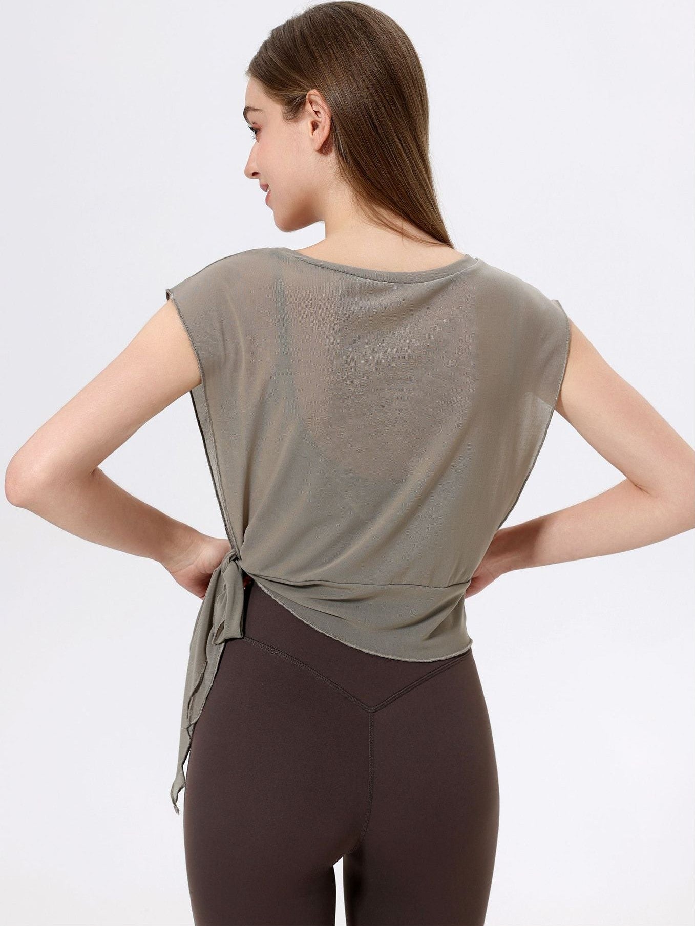 Zweiteiliges Yoga-Set