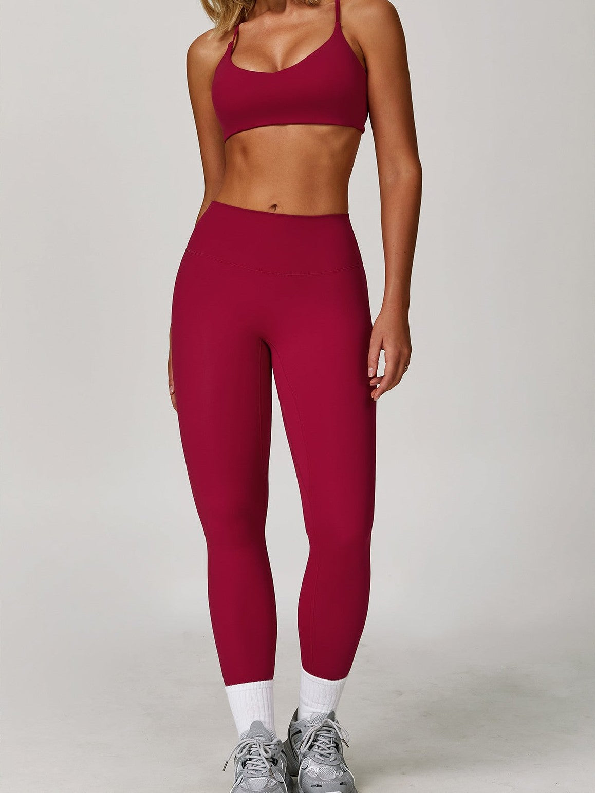 حمالة صدر رياضية كروس باك