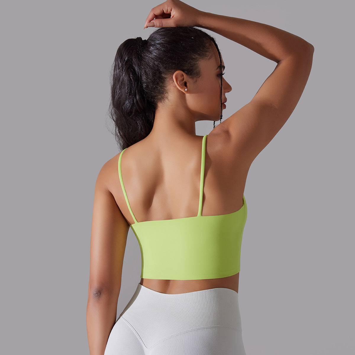 Crop Yoga Tank