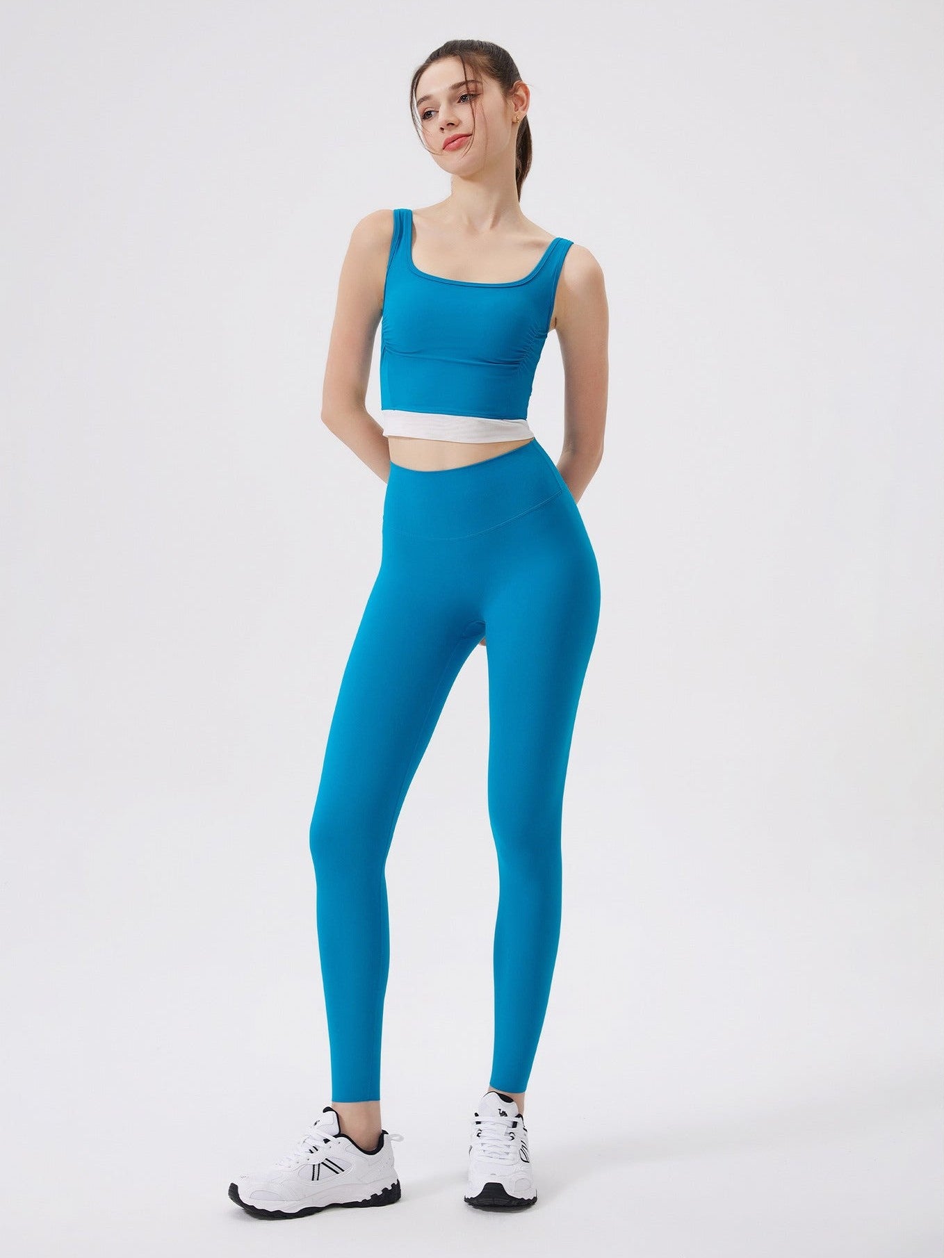 بنطال يوغا لرفع الورك