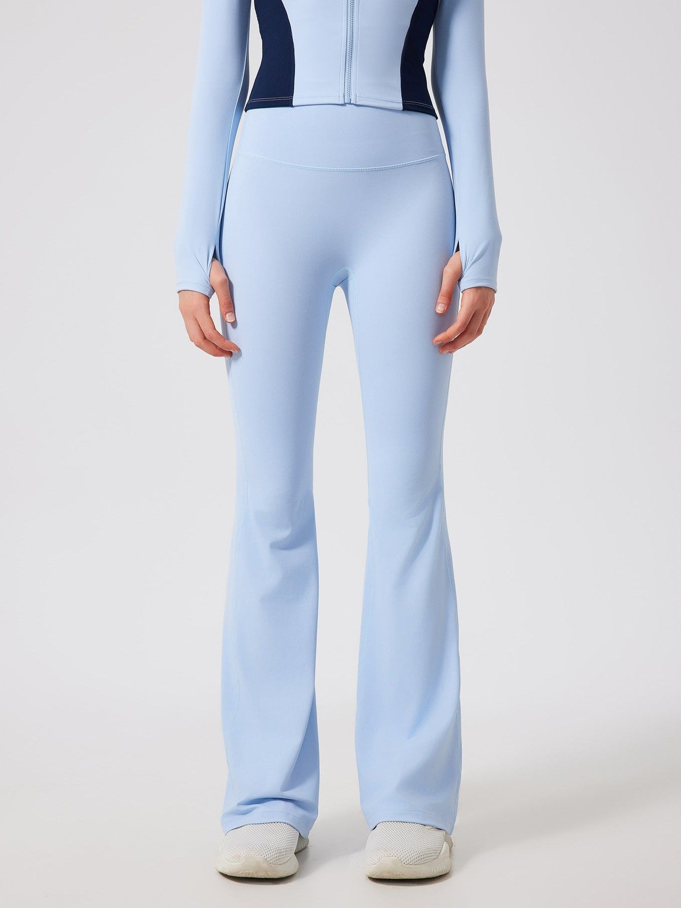 High-Waist Hip-Lifting Leggings