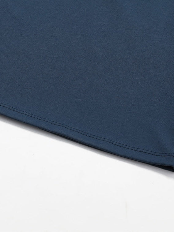 بلوزة فاخرة بأكمام طويلة