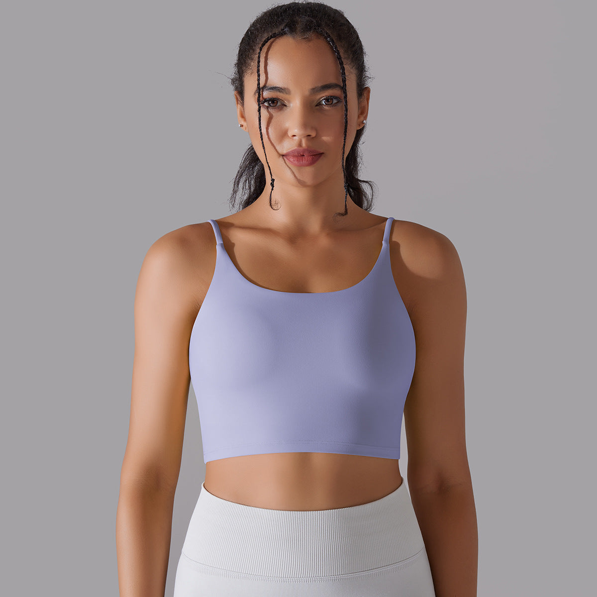 Crop Yoga Tank