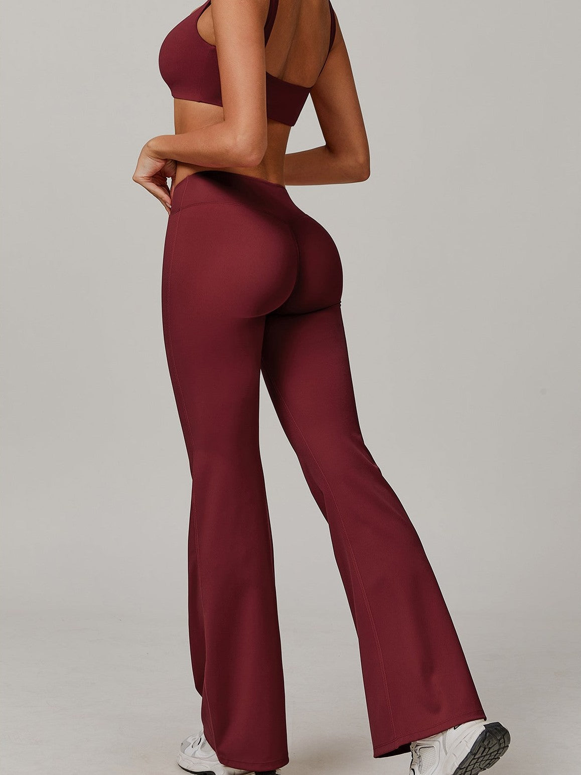 High Waist Yoga Pants