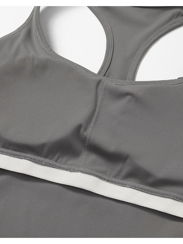 خزان خلفي على شكل حرف H