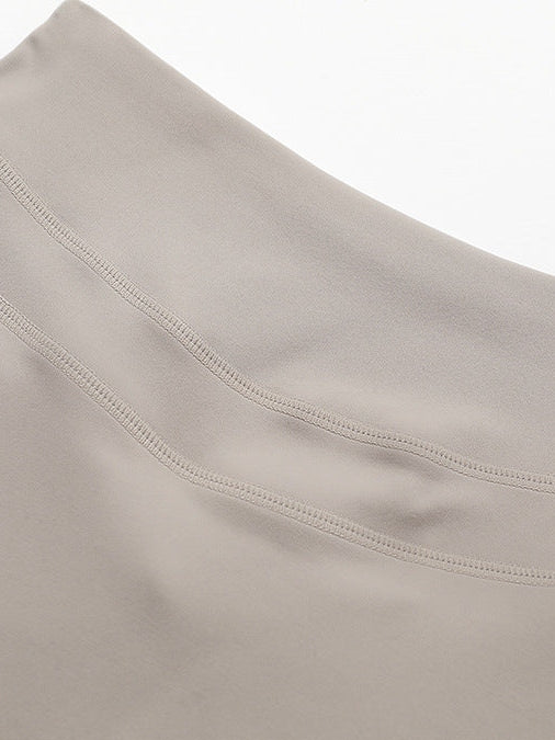 بنطال يوغا عالي الخصر