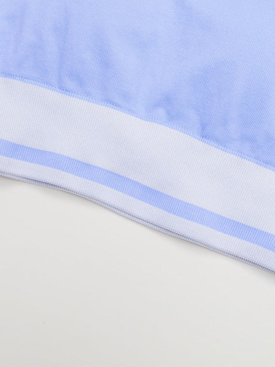 تانك يوغا بدون درزات على شكل حرف H