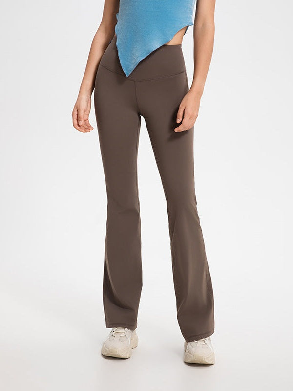 Bell Bottom Yoga Pants