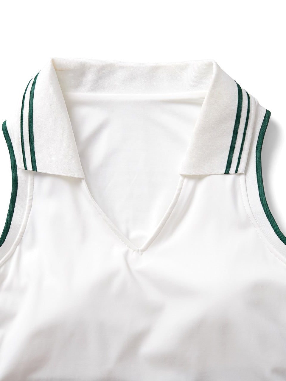 قميص داخلي بياقة واقفة