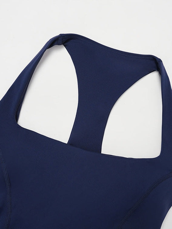 H-förmiges Yoga-Tanktop