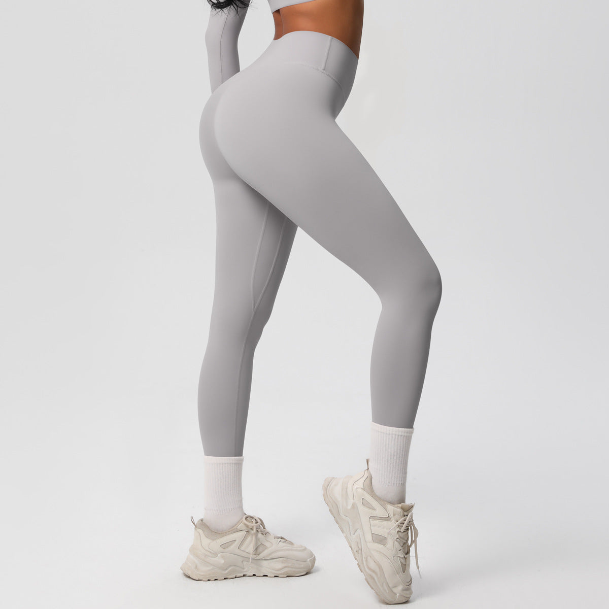 High Rise Leggings