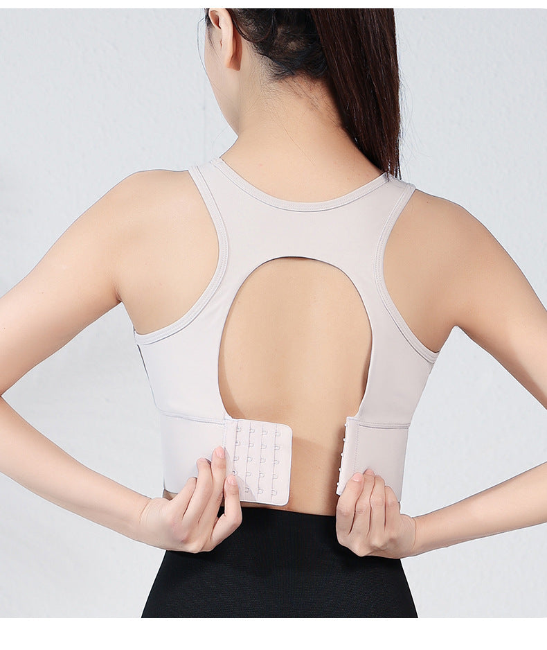 Padded Training Sports Bra