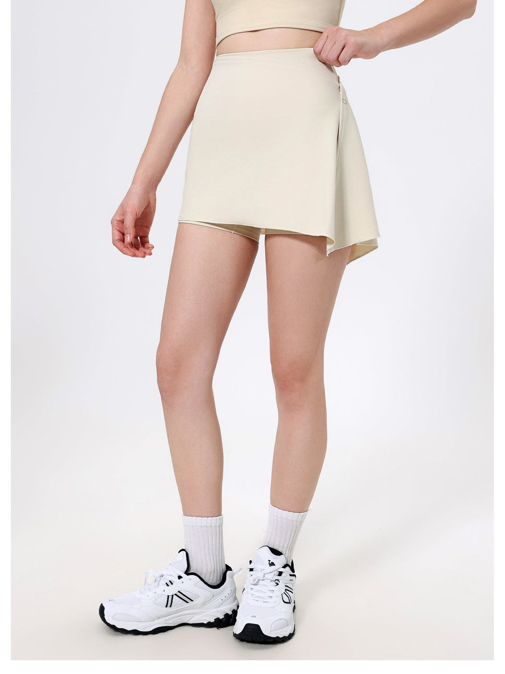 Zweiteiliges Yoga-Set