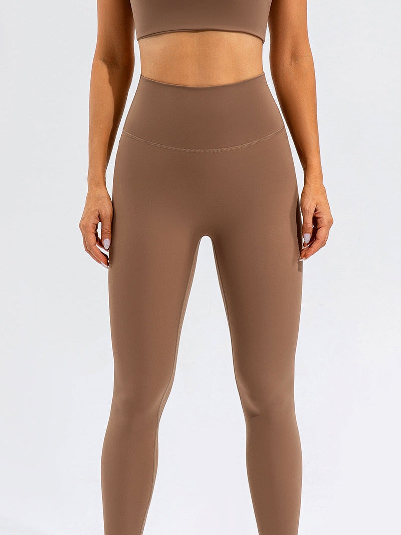 مجموعة يوغا عالية الخصر