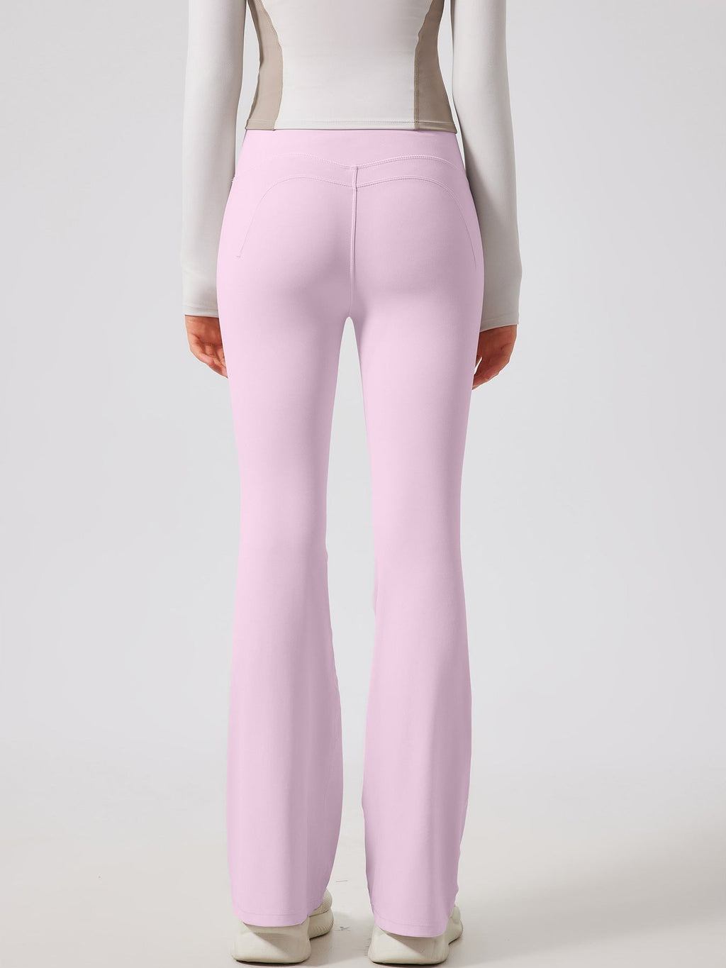 High-Waist Hip-Lifting Leggings