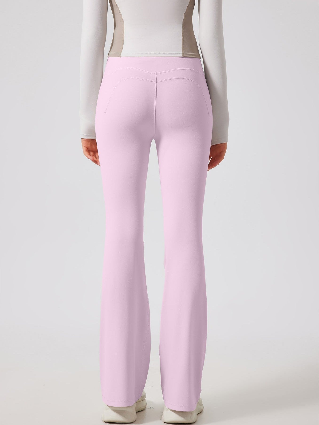 High-Waist Hip-Lifting Leggings