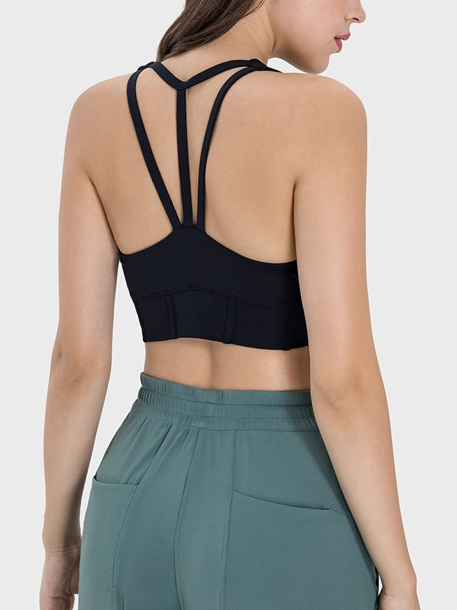 حمالة صدر رياضية رافعة للصدر من زيرو سينس